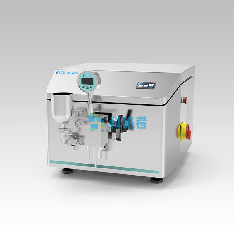 高壓均質(zhì)機 JXNANO-30
