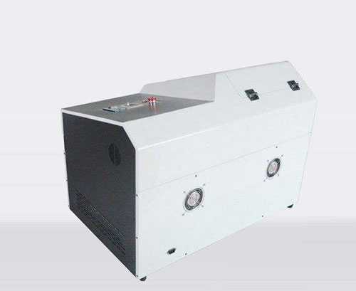 凈信全方位行星球磨機清洗小步驟